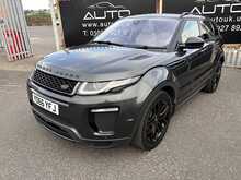 Land Rover Range Rover Evoque TD4 HSE Dynamic Lux - U1112
