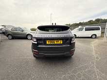 Land Rover Range Rover Evoque TD4 HSE Dynamic Lux - U1112