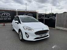 Ford Fiesta Ti-VCT Zetec - U1113