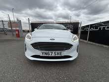 Ford Fiesta Ti-VCT Zetec - U1113