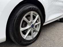 Ford Fiesta Ti-VCT Zetec - U1113