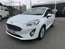 Ford Fiesta Ti-VCT Zetec - U1113