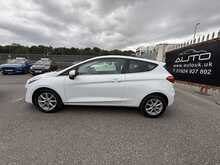 Ford Fiesta Ti-VCT Zetec - U1113