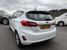 Ford Fiesta Ti-VCT Zetec - U1113
