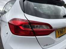 Ford Fiesta Ti-VCT Zetec - U1113