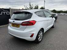 Ford Fiesta Ti-VCT Zetec - U1113