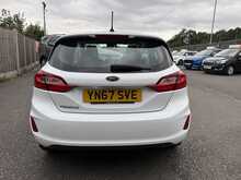 Ford Fiesta Ti-VCT Zetec - U1113