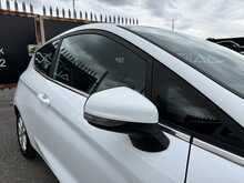 Ford Fiesta Ti-VCT Zetec - U1113