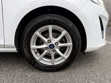 Ford Fiesta Ti-VCT Zetec - U1113