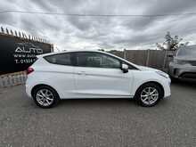 Ford Fiesta Ti-VCT Zetec - U1113