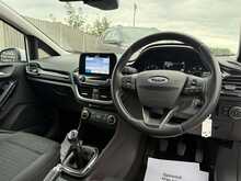 Ford Fiesta Ti-VCT Zetec - U1113