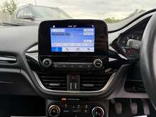Ford Fiesta Ti-VCT Zetec - U1113