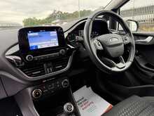 Ford Fiesta Ti-VCT Zetec - U1113