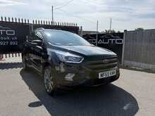 Ford Kuga TDCi EcoBlue ST-Line Edition - U1115