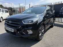 Ford Kuga TDCi EcoBlue ST-Line Edition - U1115