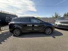 Ford Kuga TDCi EcoBlue ST-Line Edition - U1115