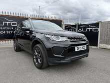 Land Rover Discovery Sport TD4 Landmark - U1116