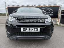 Land Rover Discovery Sport TD4 Landmark - U1116
