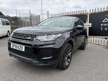 Land Rover Discovery Sport TD4 Landmark - U1116
