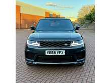 Land Rover Range Rover Sport SD V6 HSE Dynamic - U1117
