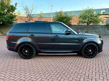 Land Rover Range Rover Sport SD V6 HSE Dynamic - U1117