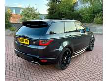 Land Rover Range Rover Sport SD V6 HSE Dynamic - U1117