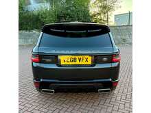Land Rover Range Rover Sport SD V6 HSE Dynamic - U1117