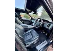 Land Rover Range Rover Sport SD V6 HSE Dynamic - U1117