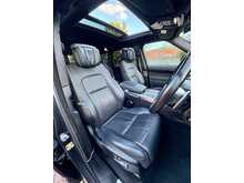 Land Rover Range Rover Sport SD V6 HSE Dynamic - U1117