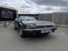 Jaguar XJS  - U1118