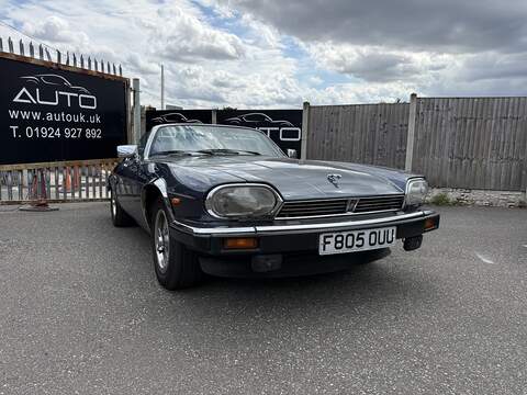  Convertible 5.3 Automatic Petrol