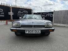 Jaguar XJS  - U1118