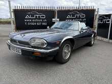 Jaguar XJS  - U1118