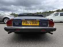 Jaguar XJS  - U1118