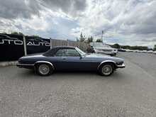 Jaguar XJS  - U1118
