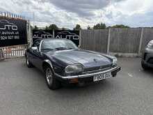Jaguar XJS  - U1118