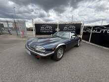 Jaguar XJS  - U1118