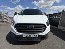 Ford Transit Custom 300 EcoBlue - U1119