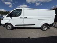Ford Transit Custom 300 EcoBlue - U1119