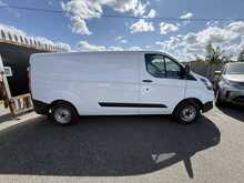 Ford Transit Custom 300 EcoBlue - U1119