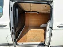 Ford Transit Custom 300 EcoBlue - U1119