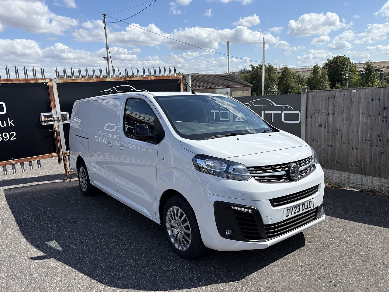 Vauxhall Vivaro