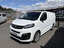 Vauxhall Vivaro Turbo D 2900 Pro - U1120