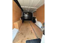 Vauxhall Vivaro Turbo D 2900 Pro - U1120