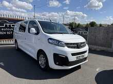 Vauxhall Vivaro Turbo D 3100 Sportive - U1121