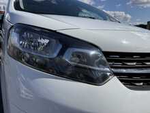 Vauxhall Vivaro Turbo D 3100 Sportive - U1121