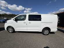 Vauxhall Vivaro Turbo D 3100 Sportive - U1121