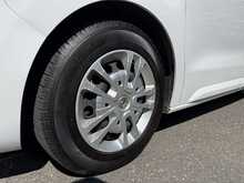 Vauxhall Vivaro Turbo D 3100 Sportive - U1121