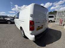 Vauxhall Vivaro Turbo D 3100 Sportive - U1121
