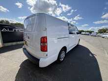 Vauxhall Vivaro Turbo D 3100 Sportive - U1121